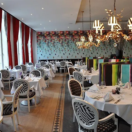 Pillows Grand Boutique Reylof 4* Ghent