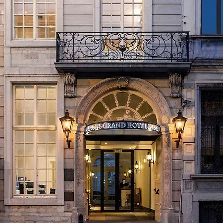 Hotel Pillows Grand Boutique Reylof Gante