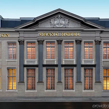 Pillows Grand Boutique Reylof Hotel Ghent