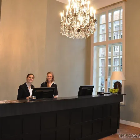 Pillows Grand Boutique Reylof Hotel Ghent