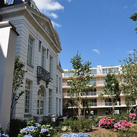 Hotel Pillows Grand Boutique Reylof Ghent