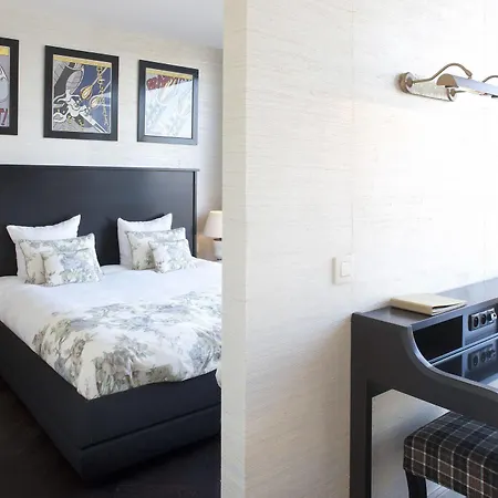 Pillows Grand Boutique Reylof Hotel Gent