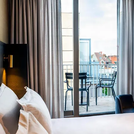 Pillows Grand Boutique Reylof 4* Ghent