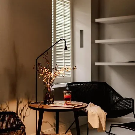 Pillows Grand Boutique Reylof 4* Ghent